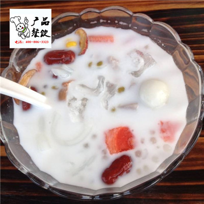 海口清补凉培训