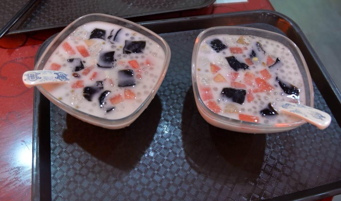 炒冰清补凉培训